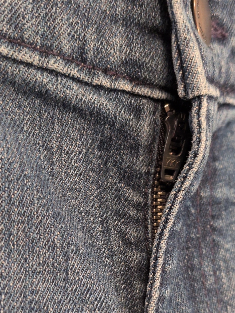 Nobody Denim Evelyn Super High Rise Straight Leg Ankle Jean 14/16 - Picture 10 of 16